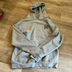 Jacks surf shop hoodie oversized